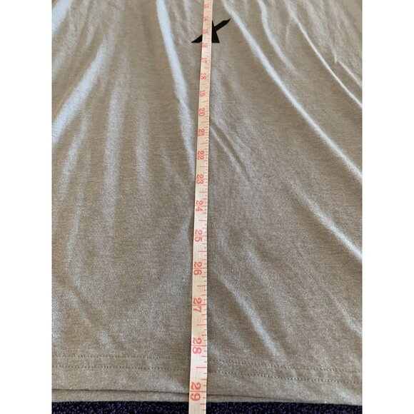 Fox Racing T-shirt Grey Men’s Large Fox Tech - Picture 5 of 5